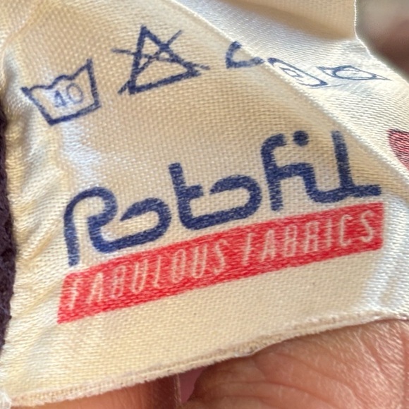 Cutter & Buck Black & Purple Men's Pullover Windbreaker Jacket Size XL 1/4 Snap - Picture 9 of 12